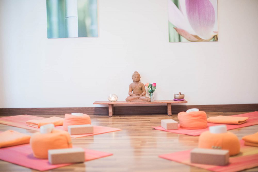 Yogakurse im zeit.raum